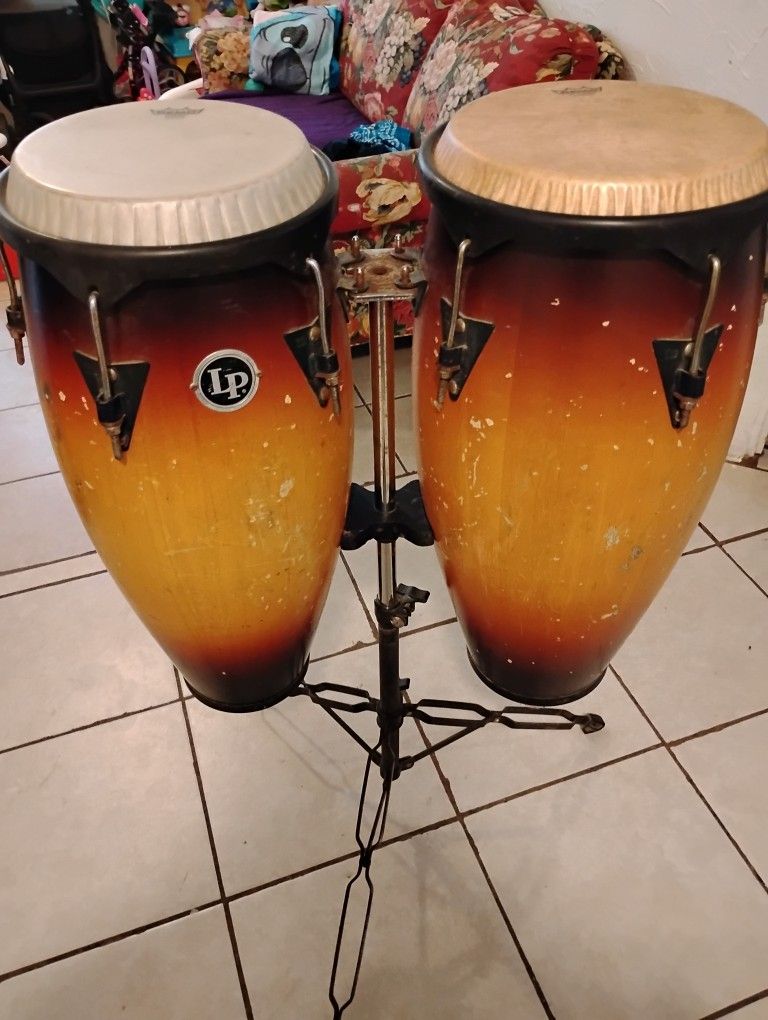 Congas LP