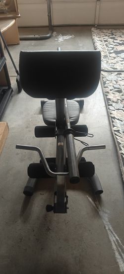Gym Set Up