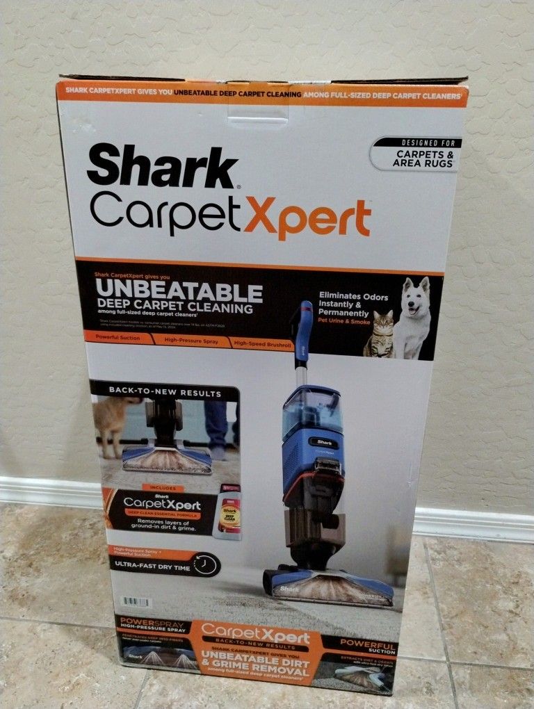 Shark CarpetXpert