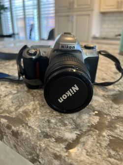 Nikon N65 35mm Camera