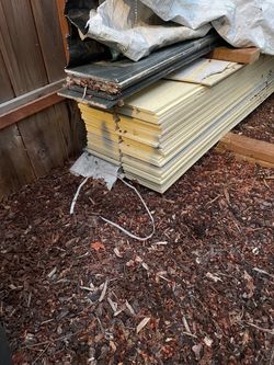 Hardy planks lap siding