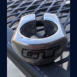 GT SEAT CLAMP 25.4 