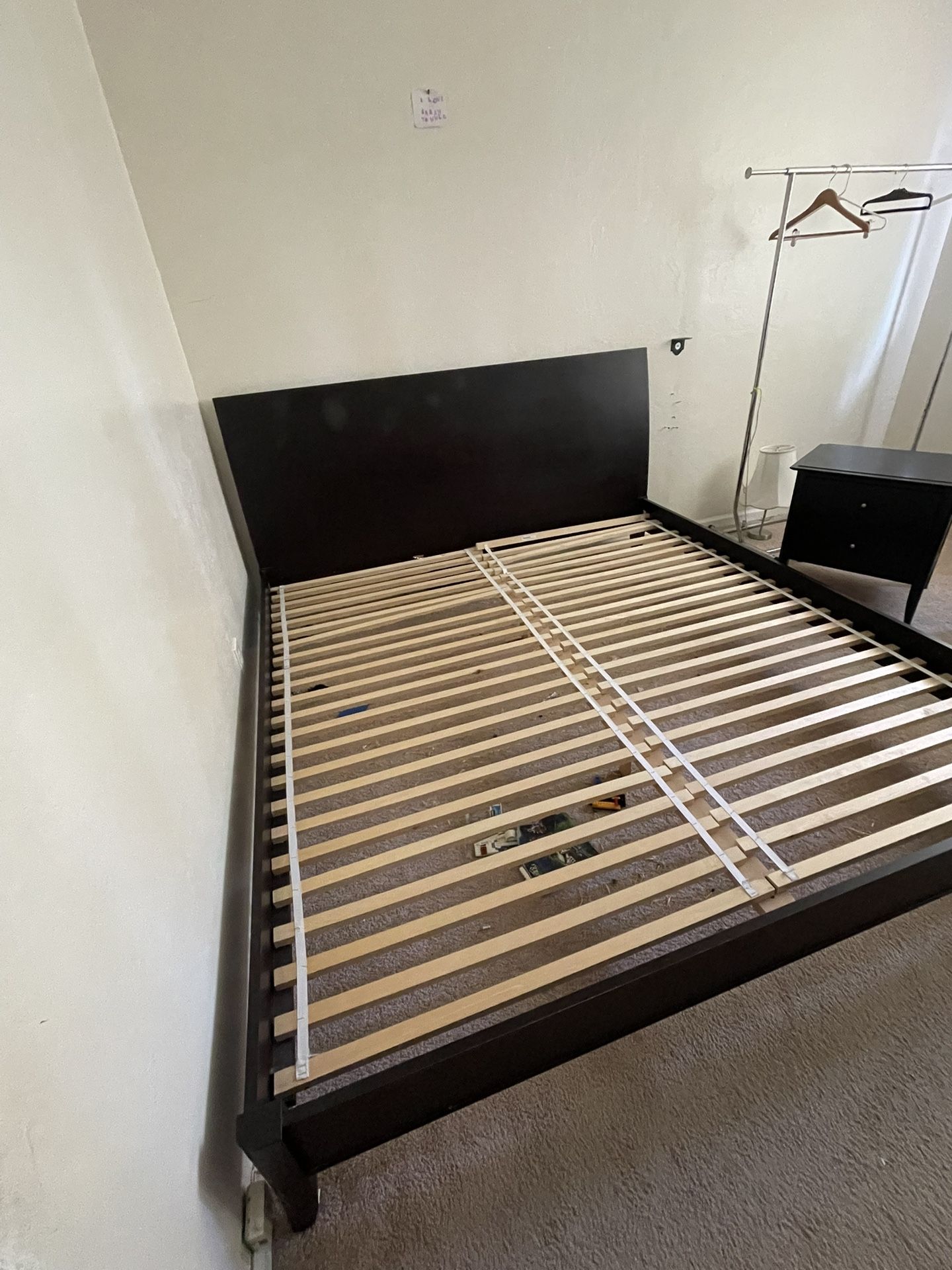 King Size Bed Frame