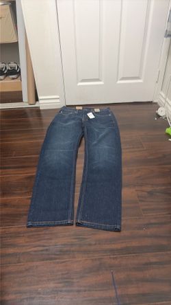 Levi’s Pants, Color Blue,Size W32 L34