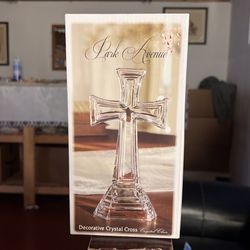 Crystal Cross