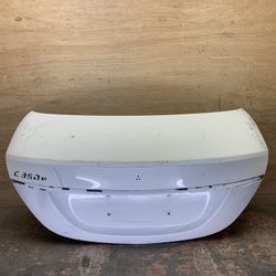 2015-2021 Mercedes Benz C300 C Class Trunk Lid
