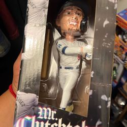 2025 Kike Hernandez Bobblehead 