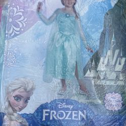 Elsa Costume