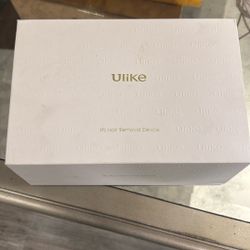 Ulike Laser Hair Remover 