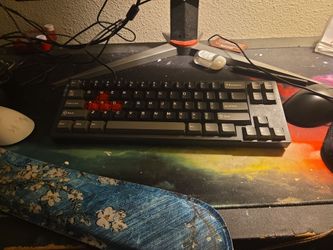 Yunzii rt68 rapid trigger keyboard