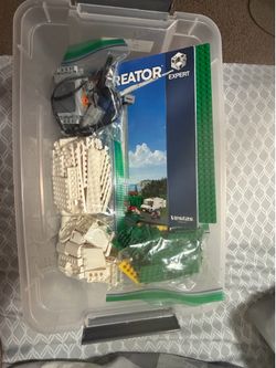10268 LEGO Vestas Wind Turbine