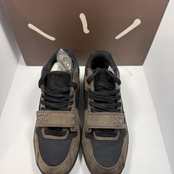 Travis Scott Jumpman Jack Dark Mocha