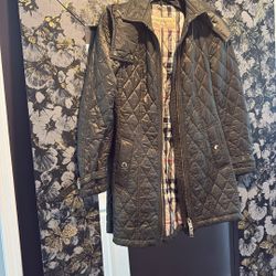 Burberry Mid Jacket 