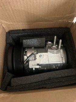 A/c compressor