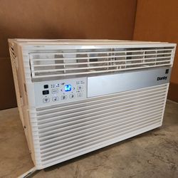 8,000 BTU Window AC Danby, 3-in-1 Air Conditioner + Dehumidifier + Fan, with WIFI feature