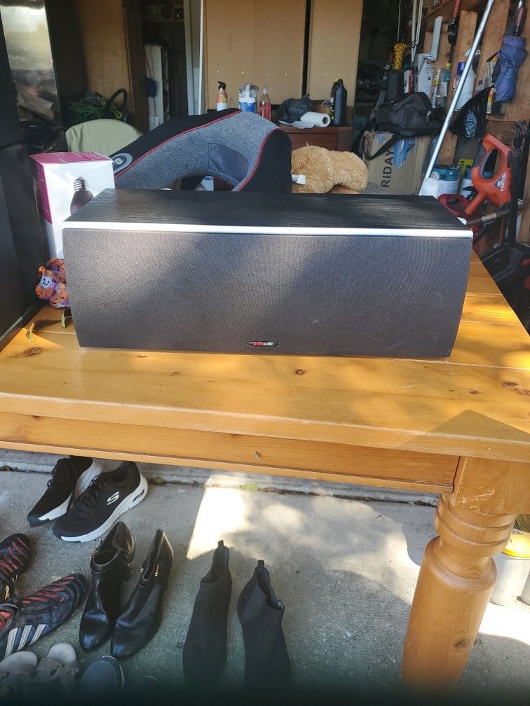 Polk CSM Speaker For Sale