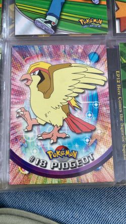 Pokémon card