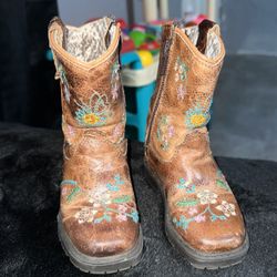 Boot Barn Toddler Boots