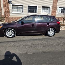 2012 Subaru Impreza