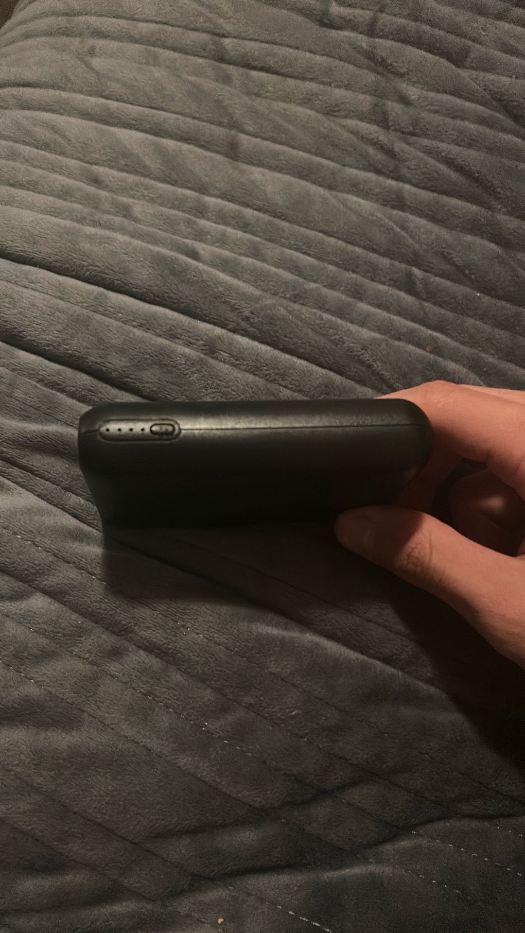 Portable battery pack