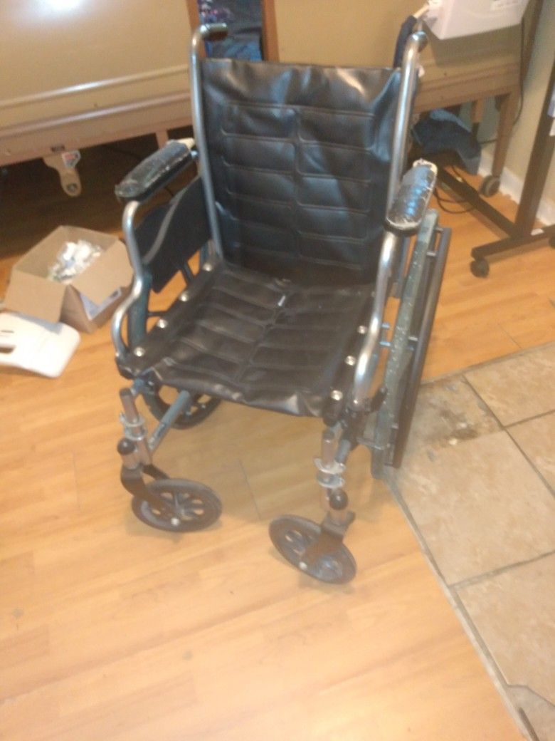 Wheelchair
