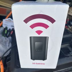TMOBILE 5g Gateway