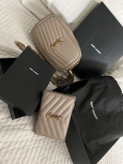 Saint Laurent crossbody