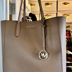 NWT Brown Authentic  MK Travel Bag-70$ SALE!