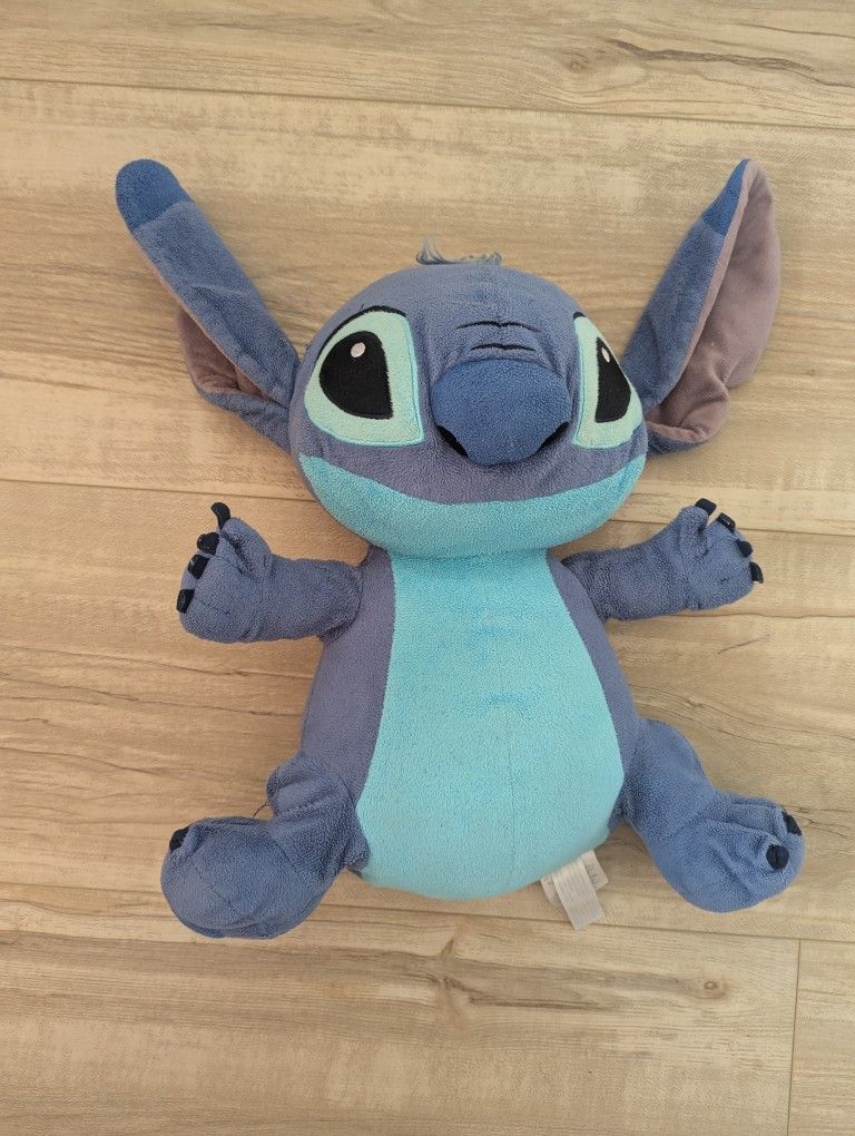 Stitch Plushie