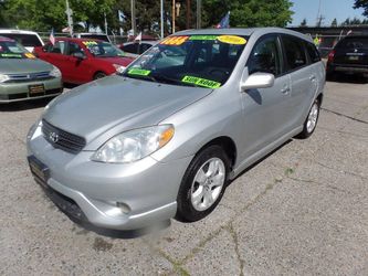2006 Toyota Matrix