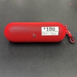 Beats Pill – Wireless Bluetooth Speaker