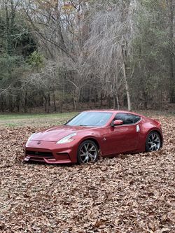2014 Nissan 370z