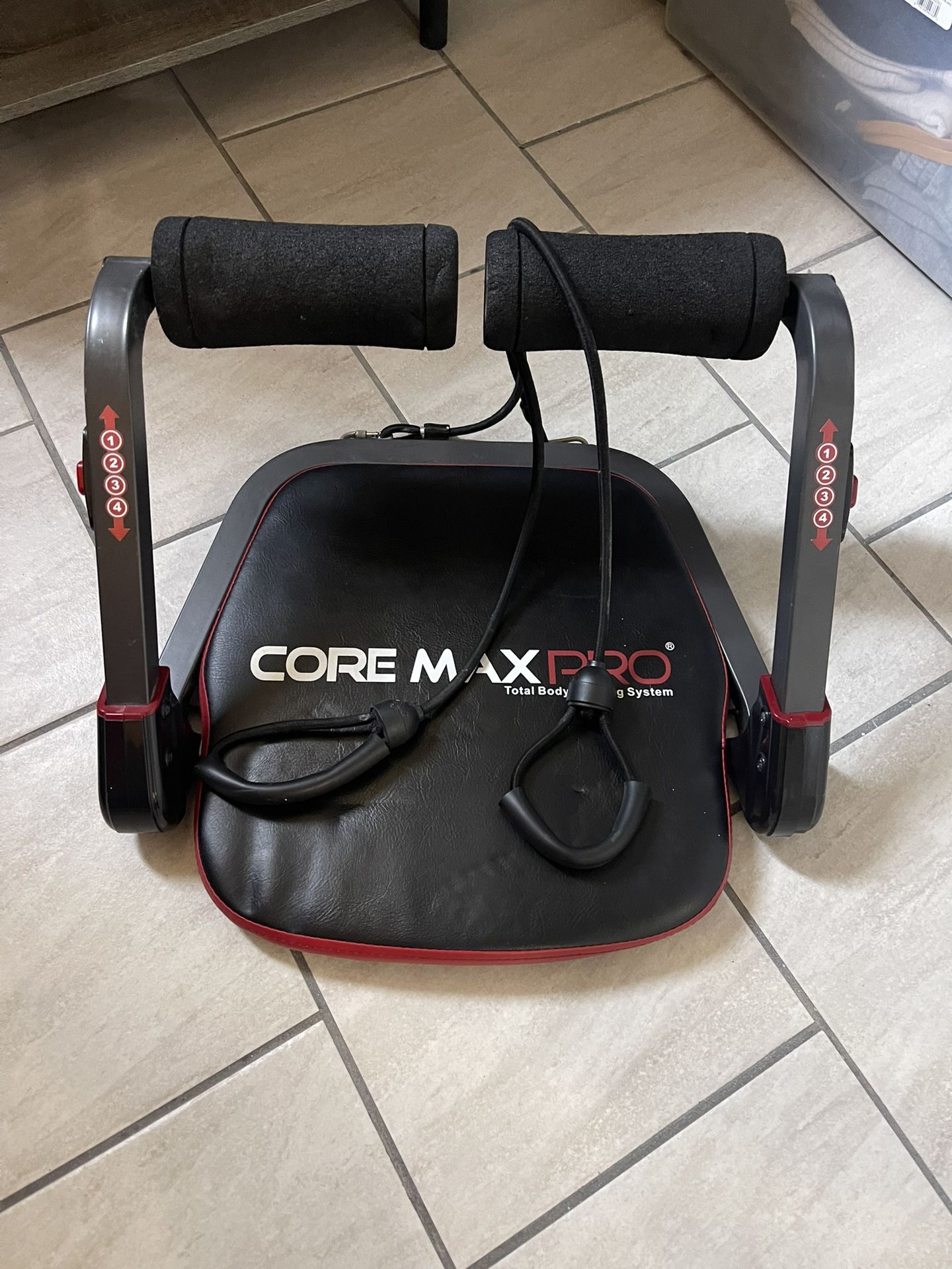 Core Max Pro