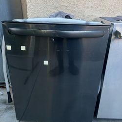 GE Dry Boost dishwasher