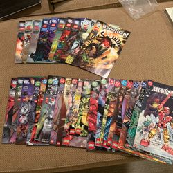 DC LEGO Bionicle Comics Lot Issues 1-19,25-27 Ignition 0-4, 8, 10-15