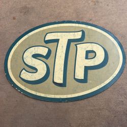 Metal Sign