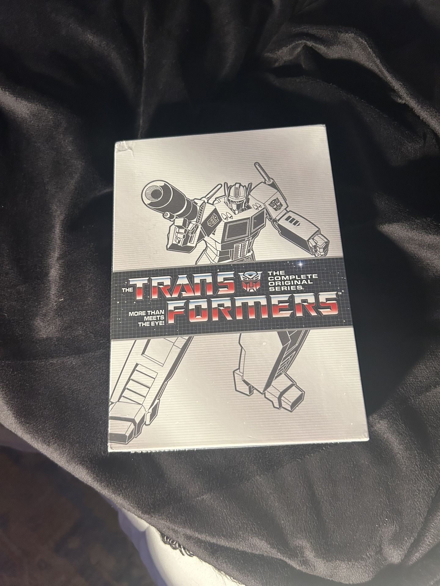 Transformers Complete Original Series