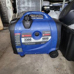 Power Generator , Generador De Luz