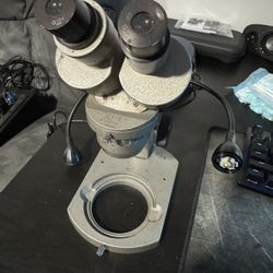 Olympus Tokyo Microscope 
