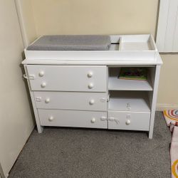 Baby Changing Table 