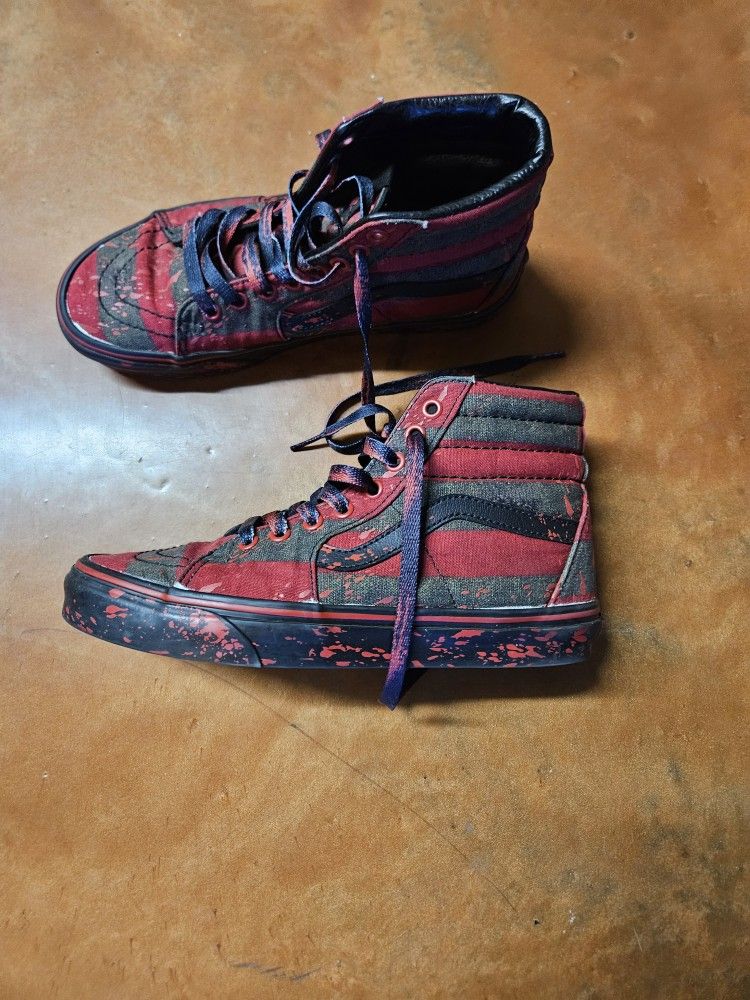 Limited Edition VAN Shoes