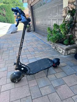 Dualtron Thunder by Minimotors