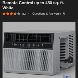 A/C unit