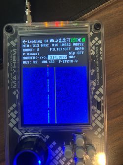 Hack rf h2m