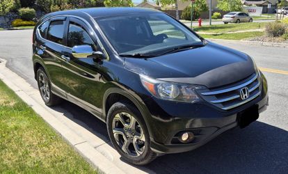 2013 Honda Cr-v