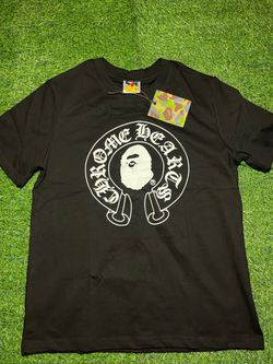 Bape/Chrome