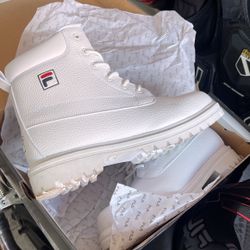 Fila Boot Size 11