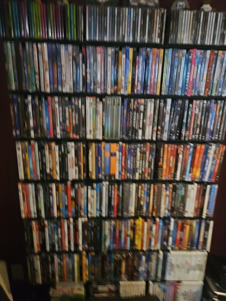 DVD Movies