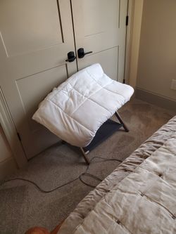 King Size Mattress Topper 10.00