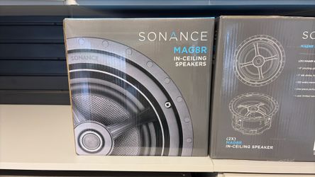 Sonos Sonance In Ceiling 8 inch speaker